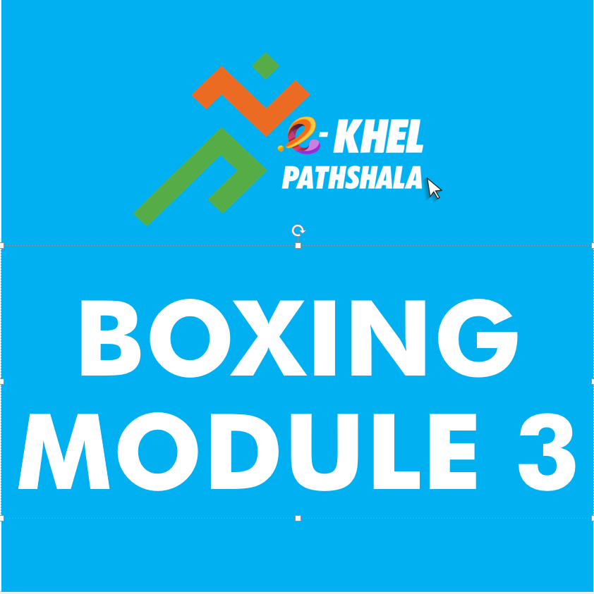 Boxing Basic Module 3